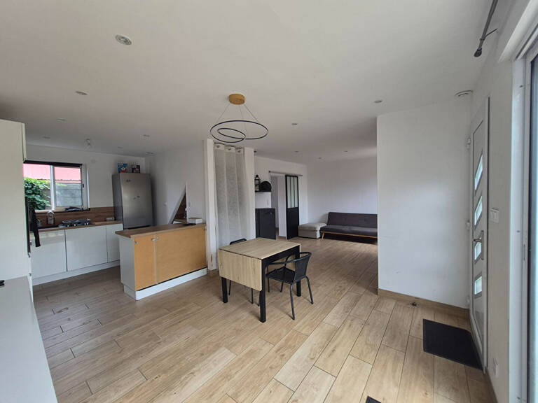 Maison à vendre - Le Havre / Mare au Clerc - 3 chambres - Garage - Jardin — photo 1