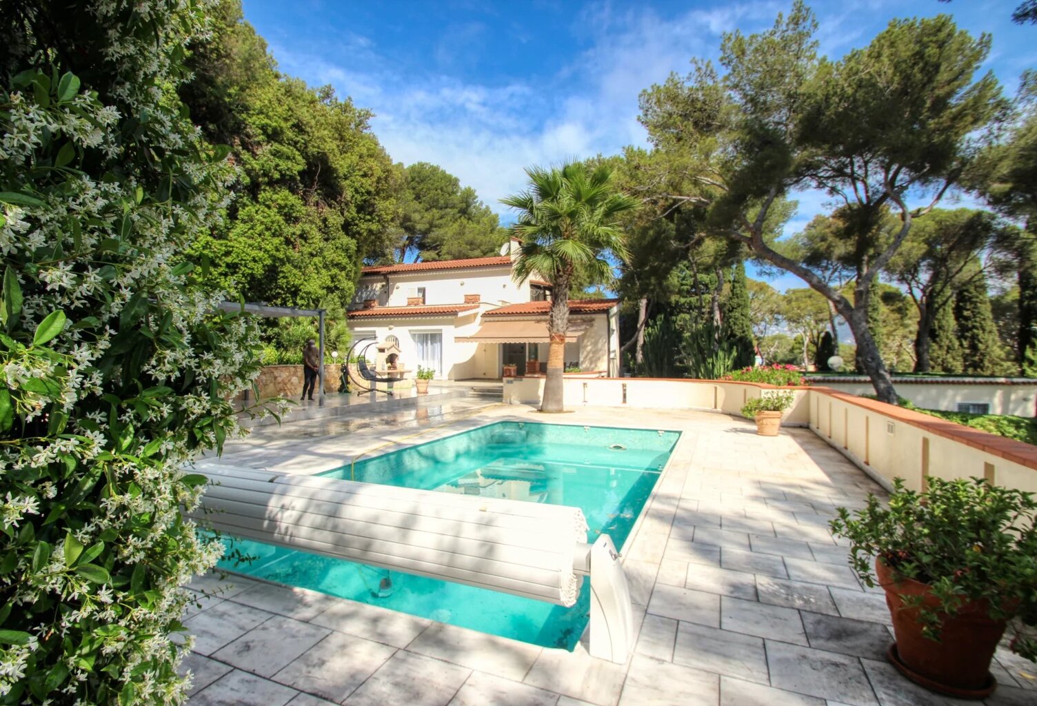 SAINT JEAN CAP FERRAT 'LE CAP' - PROPRIÉTÉ 600M² | TERRAIN 5000M — photo 1