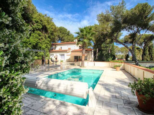 SAINT JEAN CAP FERRAT 'LE CAP' - PROPRIÉTÉ 600M² | TERRAIN 5000M — photo du bien