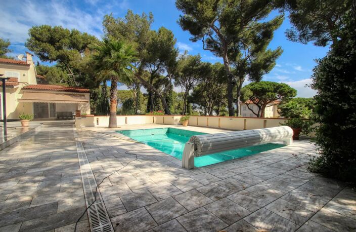 SAINT JEAN CAP FERRAT 'LE CAP' - PROPRIÉTÉ 600M² | TERRAIN 5000M — photo 3