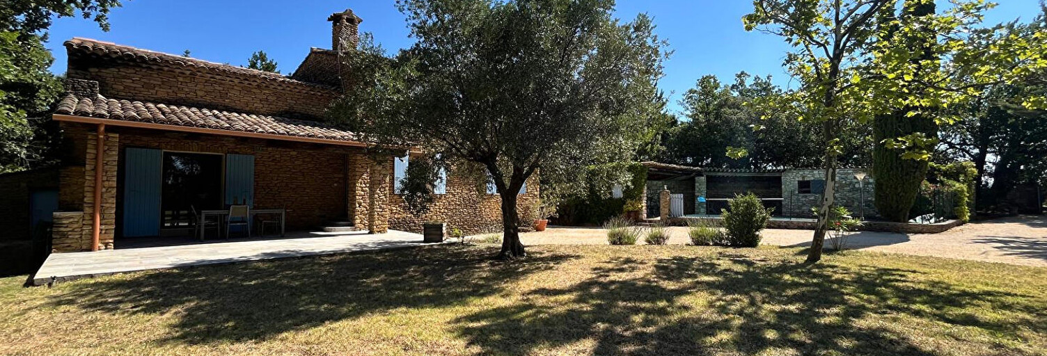 Maison 7 Pièces 136 m² à vendre à Roussas (26230)
