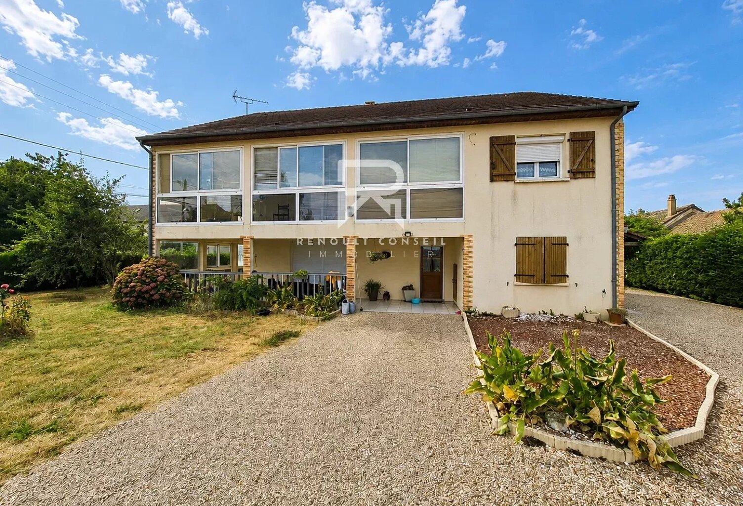 Maison familiale avec deux habitations pouvant être indépendante — photo 1