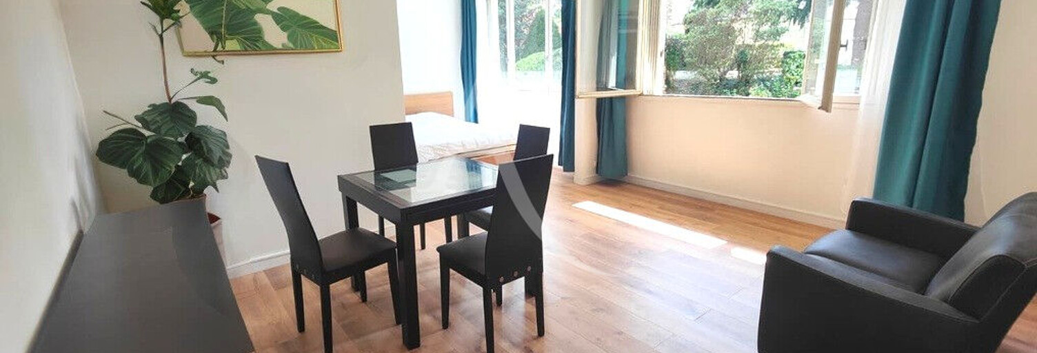 Appartement 2 Pièces 36 m² à vendre à Ivry-sur-Seine (94200)