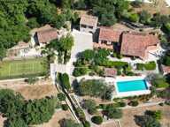 Villa en pierre avec 6 chambres et vue panoramique - SEILLANS — photo 3