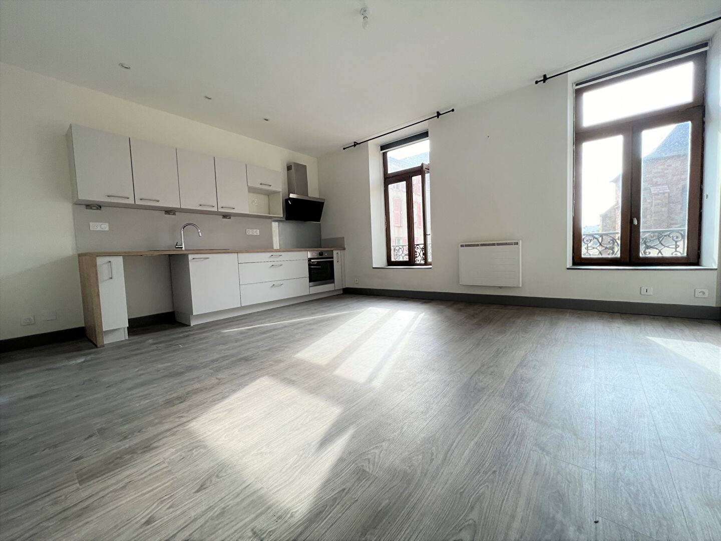Appartement 3 pièces  à louer Rodez 12000