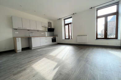 Appartement 3 pièces 530 €