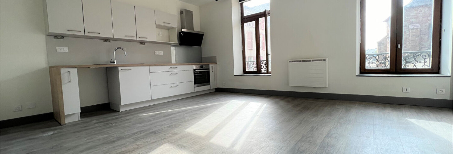 Appartement 3 Pièces 54 m² à louer à Rodez (12000)