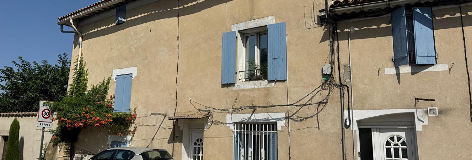 Appartement 2 Pièces 60 m² à louer à Pernes-les-Fontaines (84210)