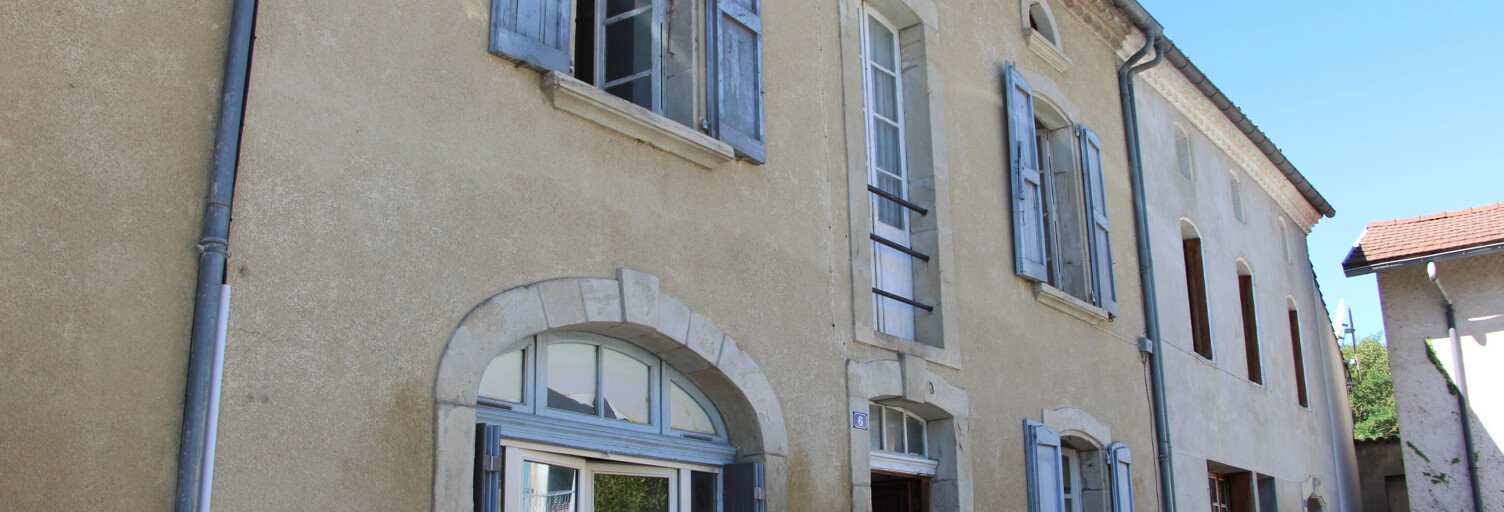 Maison 6 Pièces 175 m² à vendre à Auriac-sur-Vendinelle (31460)