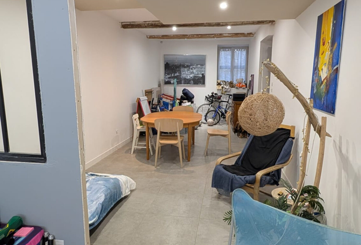 AURIAC-SUR-VENDINELLE   Grande maison familiale rénovée avec — photo 1
