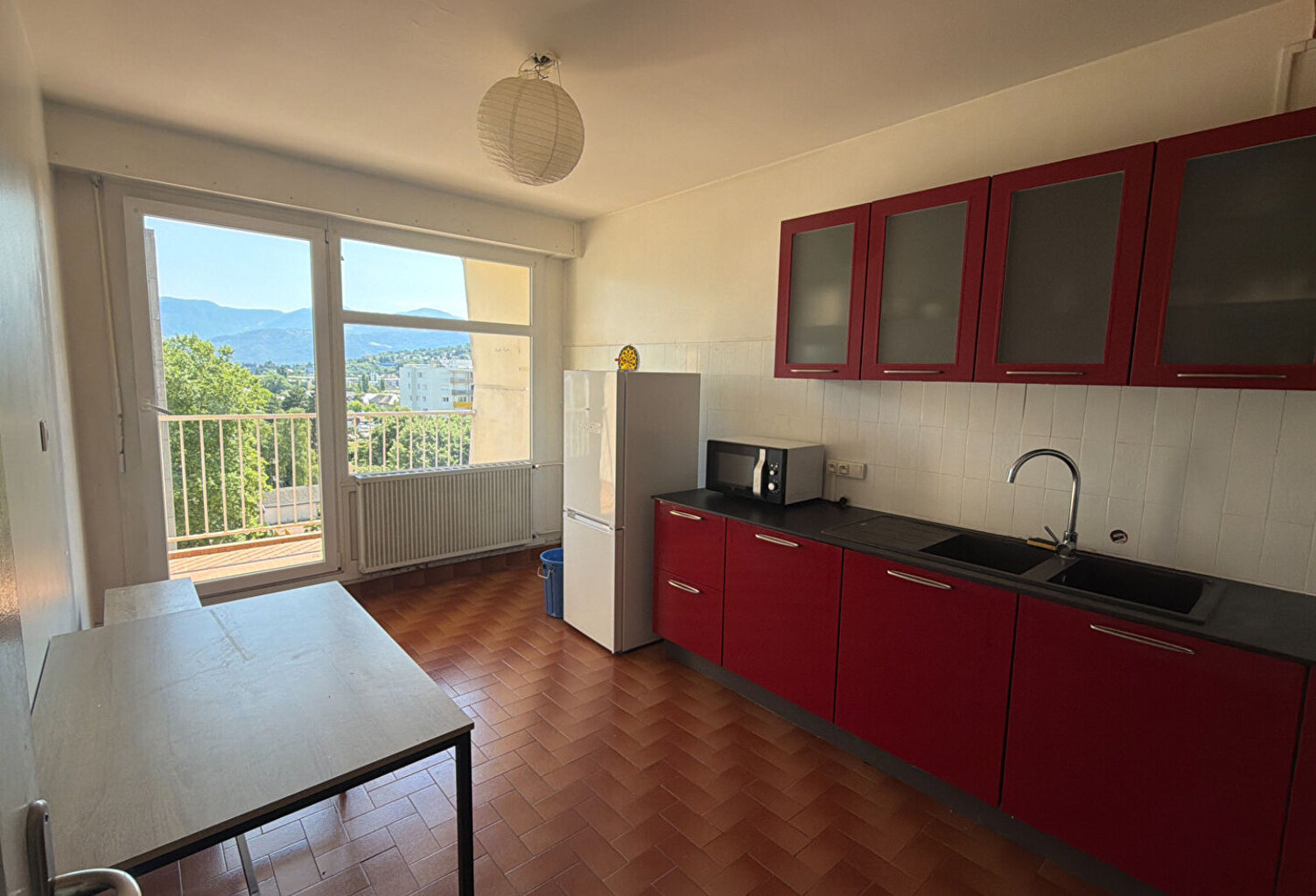 Appartement 3 pièces à vendre à Cognin - Dernier étage avec vue montagne — photo 1