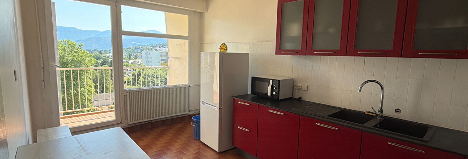 Appartement 3 Pièces 70 m² à vendre à Cognin (73160)