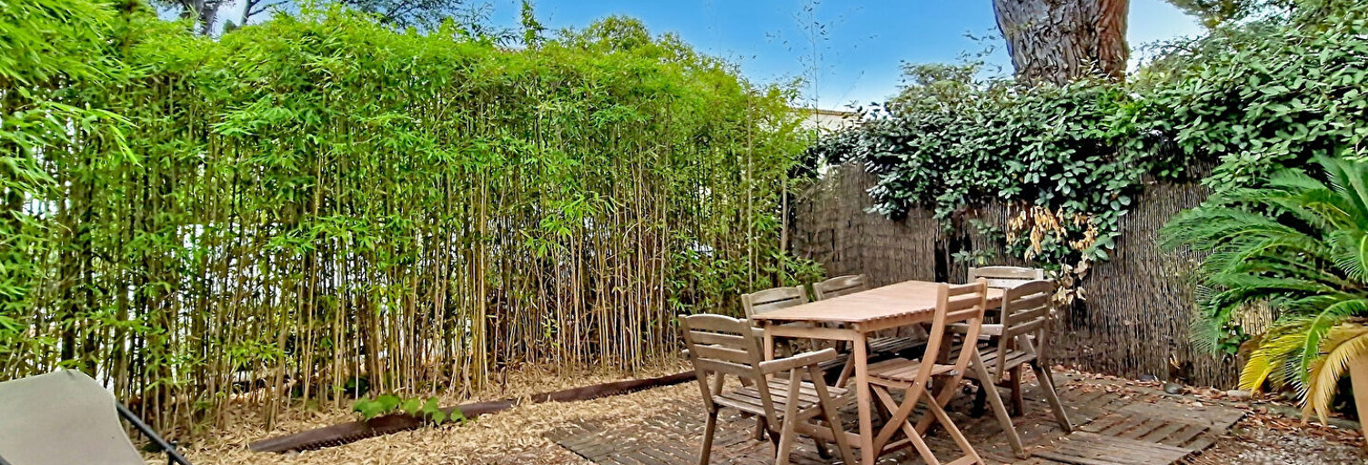 Appartement 1 Pièce 19 m² à vendre à Bandol (83150)