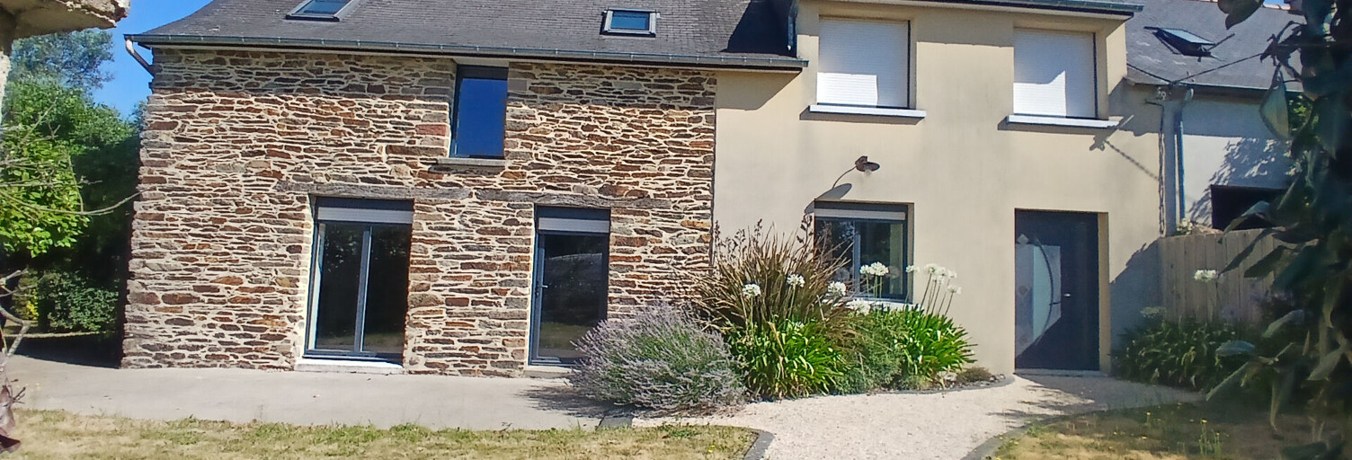 Maison 5 Pièces 168 m² à louer à Bain-de-Bretagne (35470)