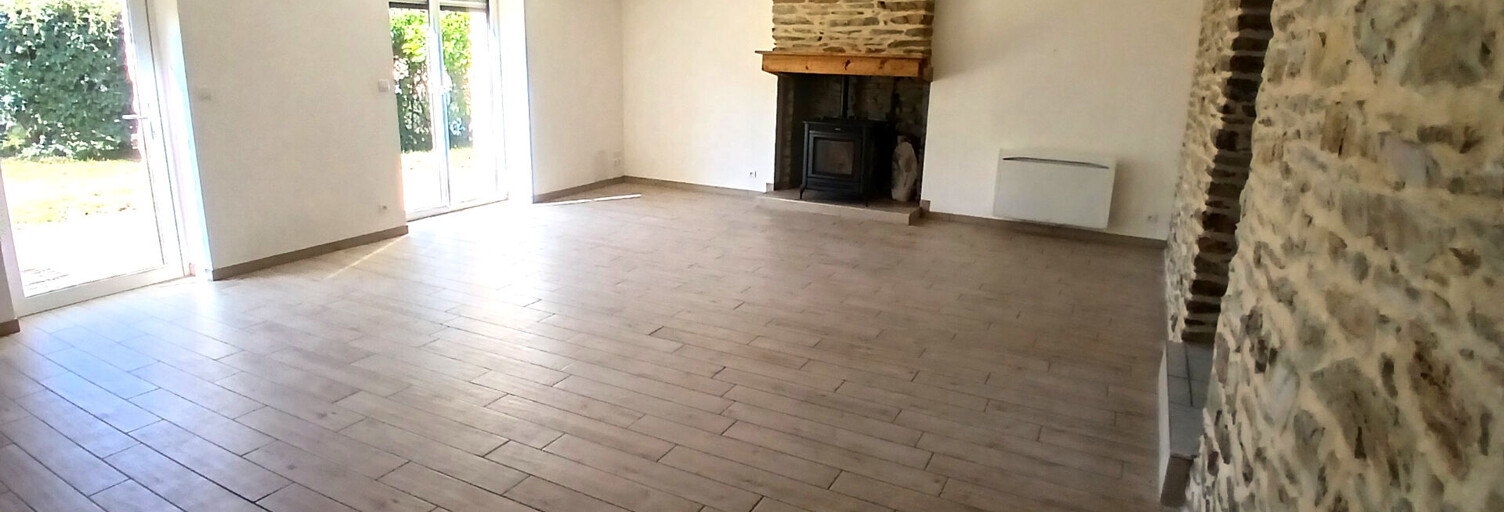 Maison 5 Pièces 168 m² à louer à Bain-de-Bretagne (35470)