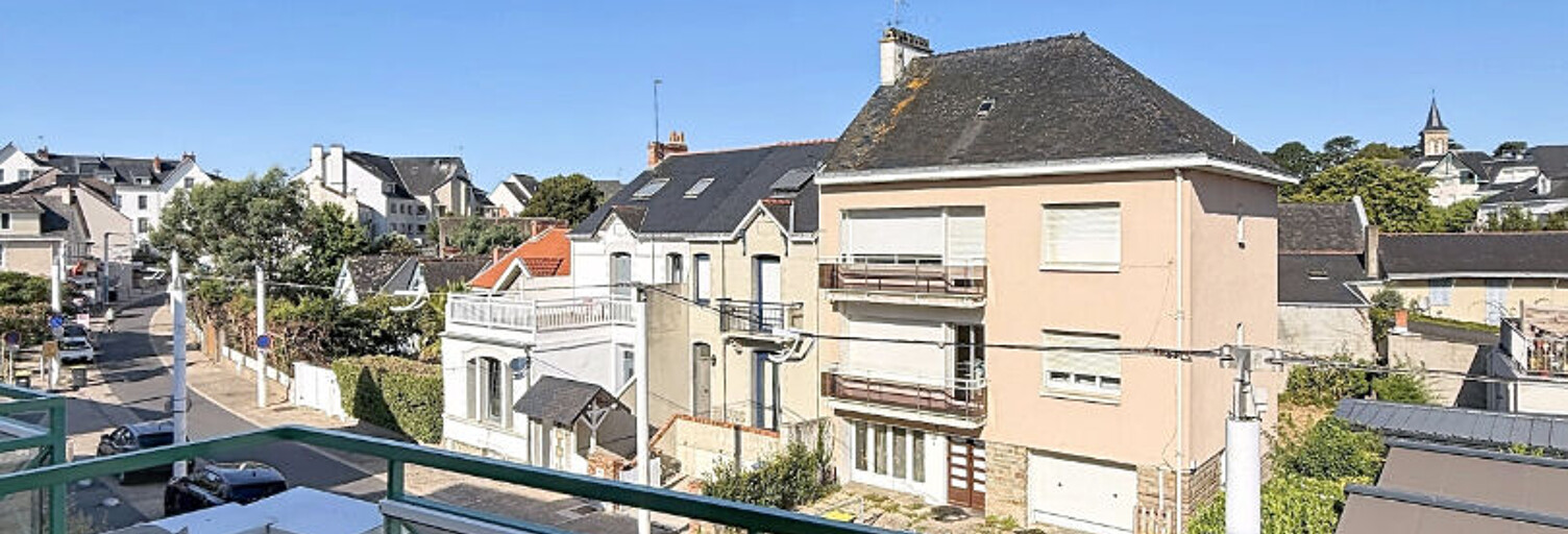 Appartement 2 Pièces 37 m² à louer à Saint-Nazaire (44600)