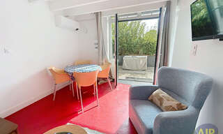 Maison 2 Pièces 23 m² à louer à Saint-Nazaire (44600)