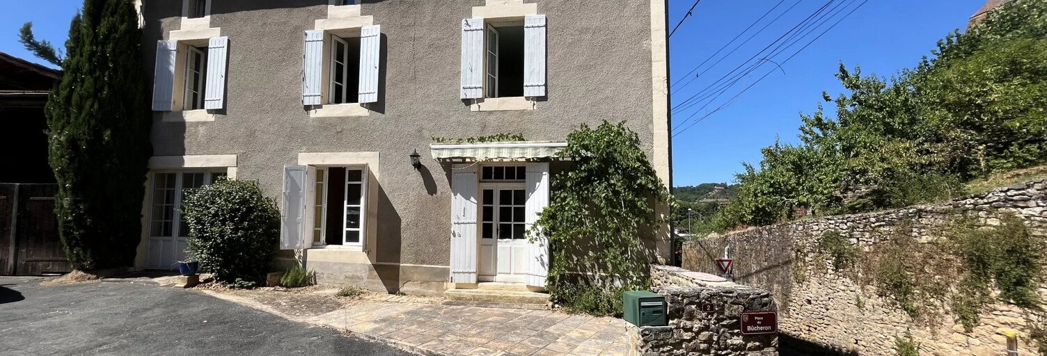 Maison 6 Pièces 145 m² à vendre à Siorac-en-Périgord (24170)