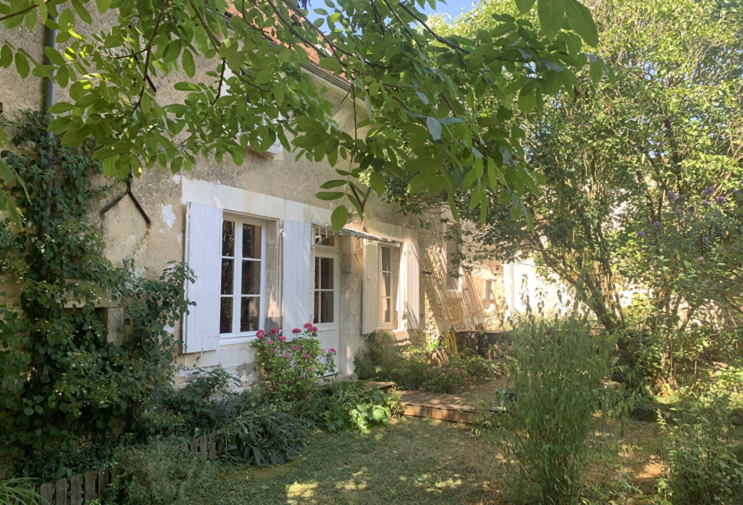 Maison bourgeoise  caractère entièrement restaurée — photo 1