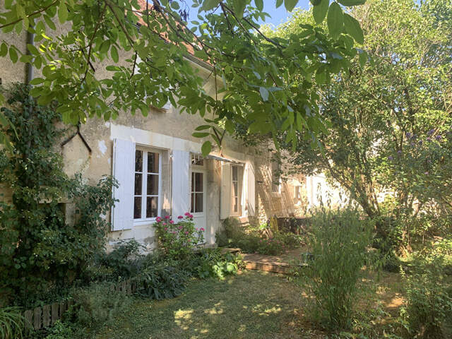 Maison bourgeoise  caractère entièrement restaurée — photo du bien