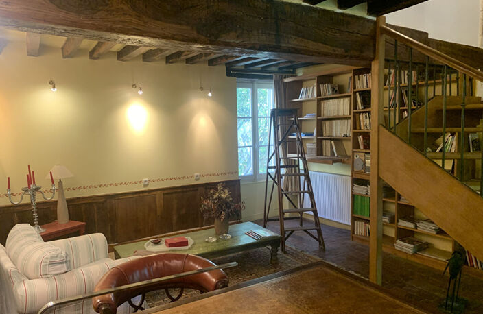 Maison bourgeoise  caractère entièrement restaurée — photo 5