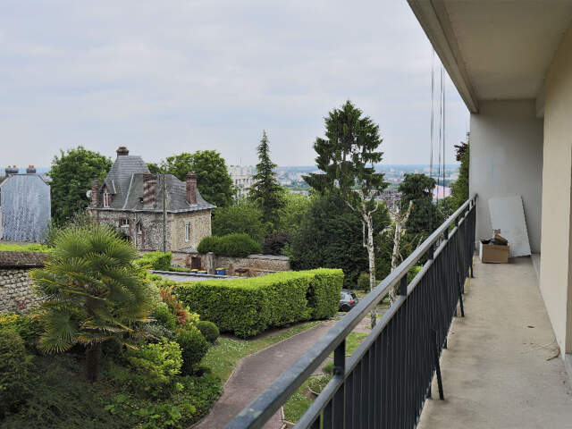 Location Appartement Rouen 4 pièce(s) 90.13 m2 — photo du bien