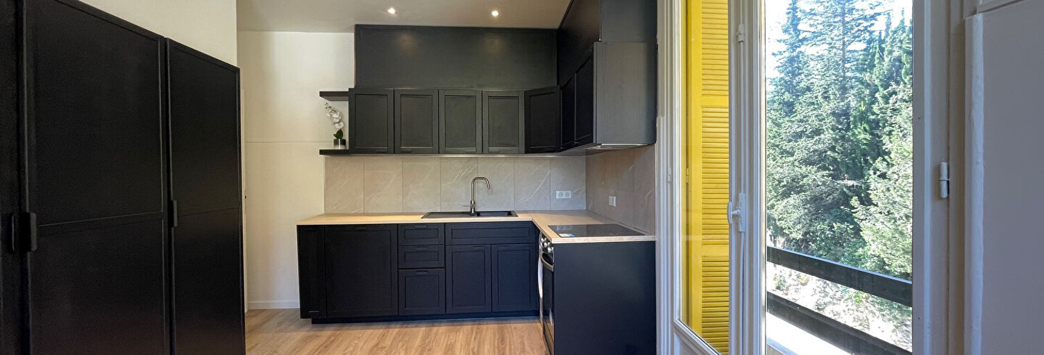 Appartement 3 Pièces 82 m² à louer à L'Escarène (06440)