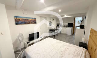 Appartement 1 Pièce 20 m² à louer à Marseille 2 (13002)