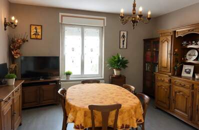 Maison en pierre avec double garage et jardin clos – Environ 85 m² habitables — photo du bien