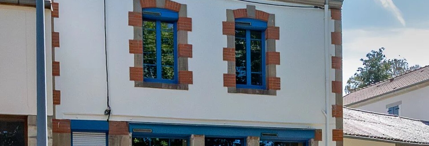 Maison 5 Pièces 124 m² à vendre à Saint-Maurice-près-Pionsat (63330)