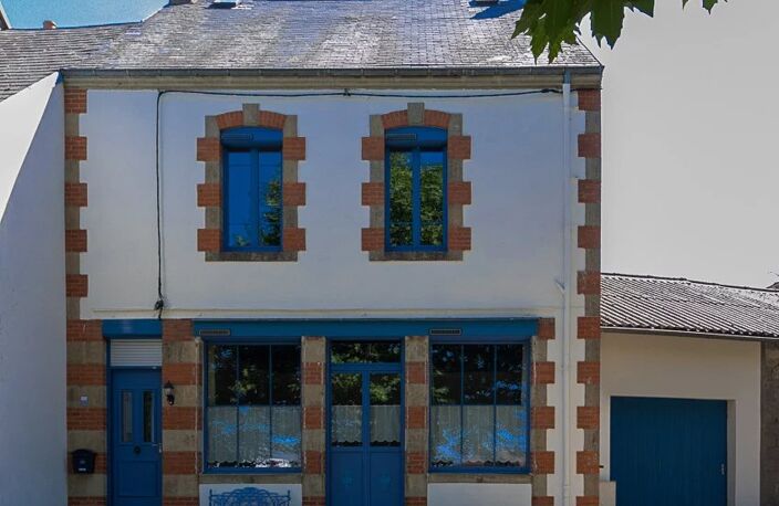 Maison avec jardin et garage à St. Maurice près Pionsat — photo 3
