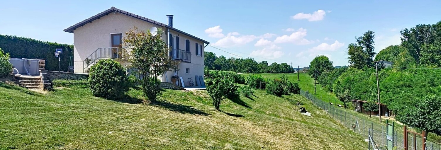 Maison 5 Pièces 150 m² à vendre à Chatte (38160)