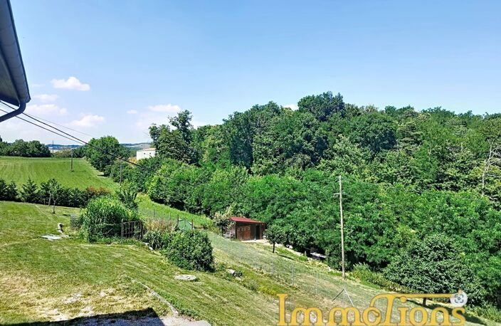 Vue dominante sur 1ha de terrain — photo 2