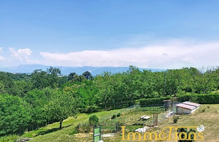 Vue dominante sur 1ha de terrain — photo 4