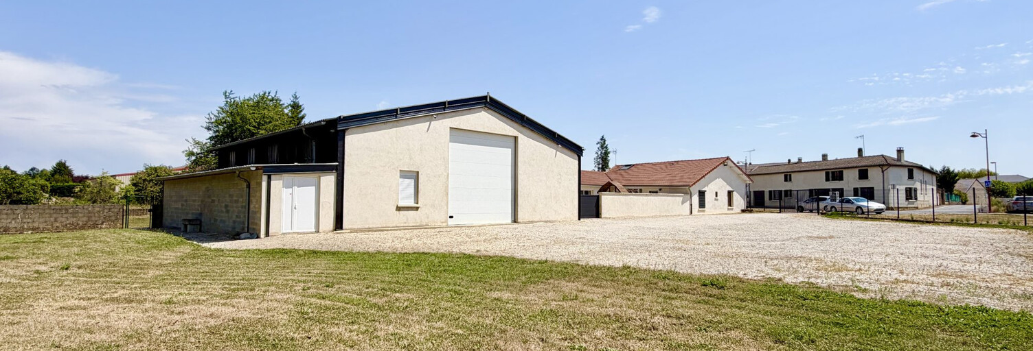Maison 7 Pièces 178 m² à vendre à Vitry-le-François (51300)