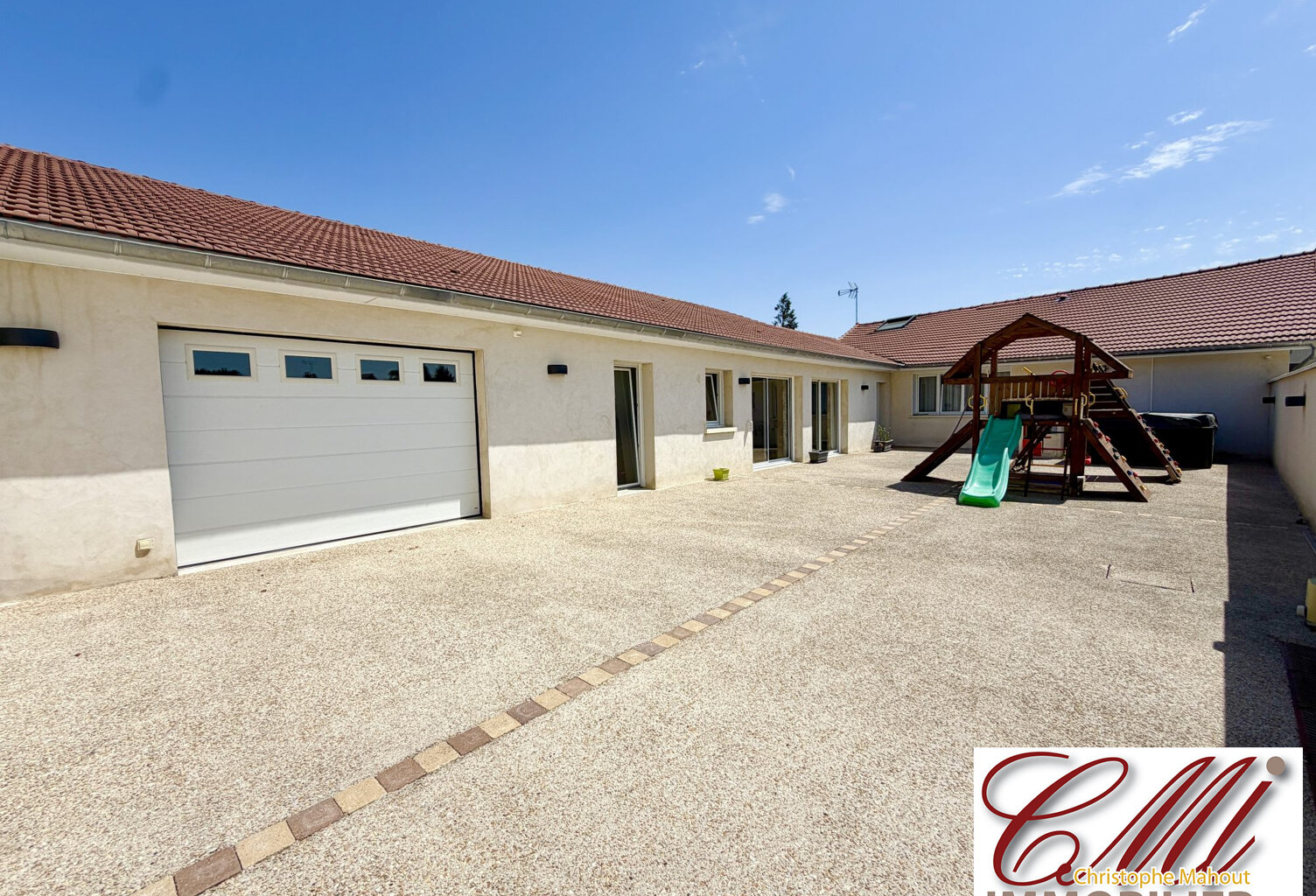 Agréable Maison T7 — photo 1
