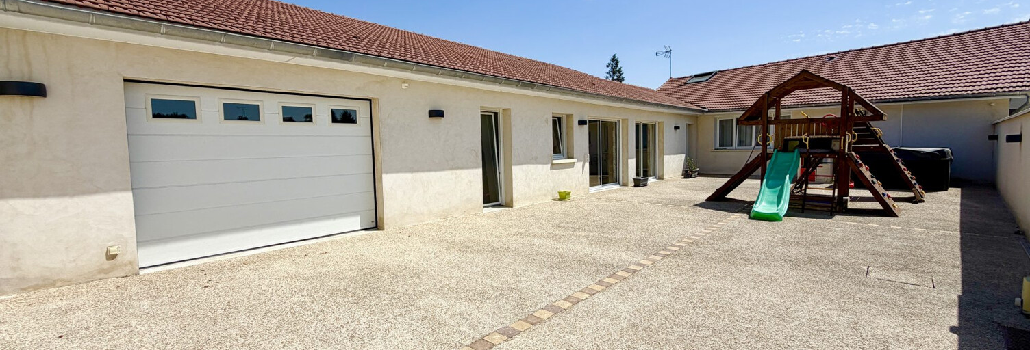 Maison 7 Pièces 178 m² à vendre à Vitry-le-François (51300)
