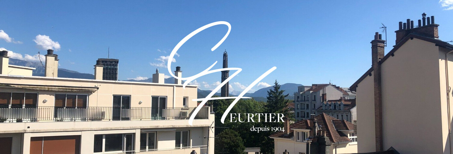 Appartement 2 Pièces 57 m² à louer à Grenoble (38000)