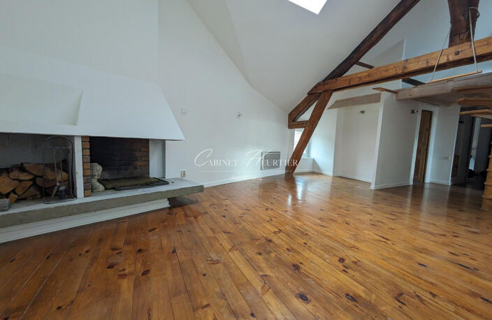 GRENOBLE - LOFT T2- ATYPIQUE — photo 5
