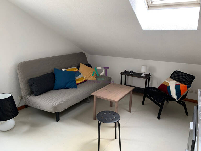 RUE PONSARD - STUDIO — photo 1
