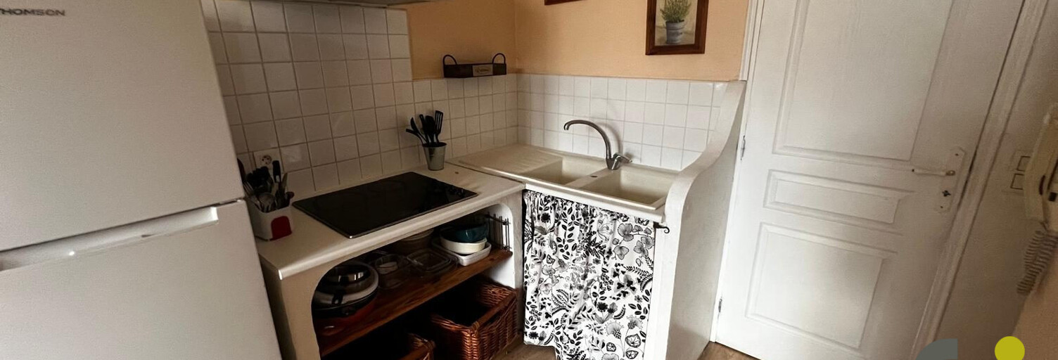 Appartement 1 Pièce 25 m² à vendre à Grenoble (38000)