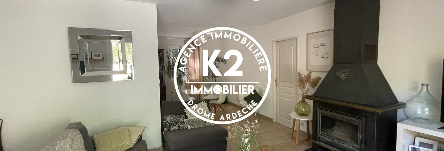 Maison 4 Pièces 103 m² à vendre à Montélimar (26200)