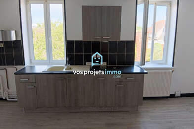 Appartement 1 pièces 720 €