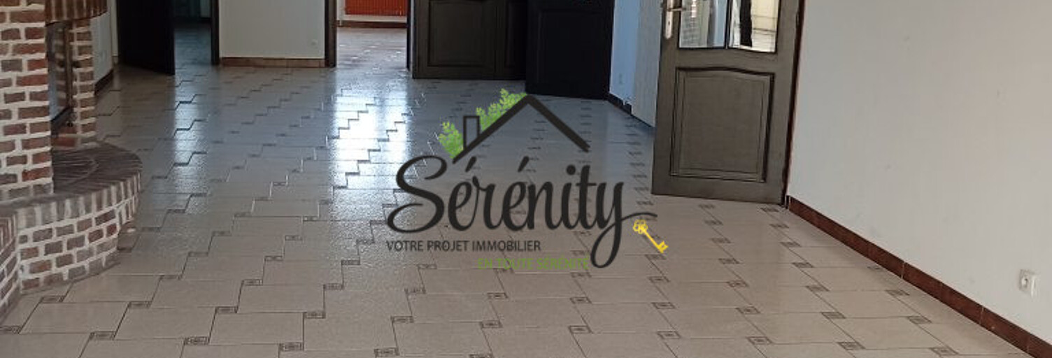 Appartement 4 Pièces 130 m² à vendre à Haubourdin (59320)