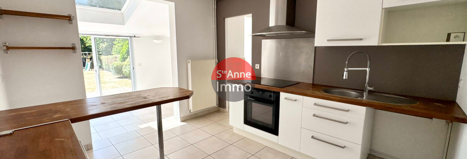 Maison 5 Pièces 105 m² à vendre à Boves (80440)