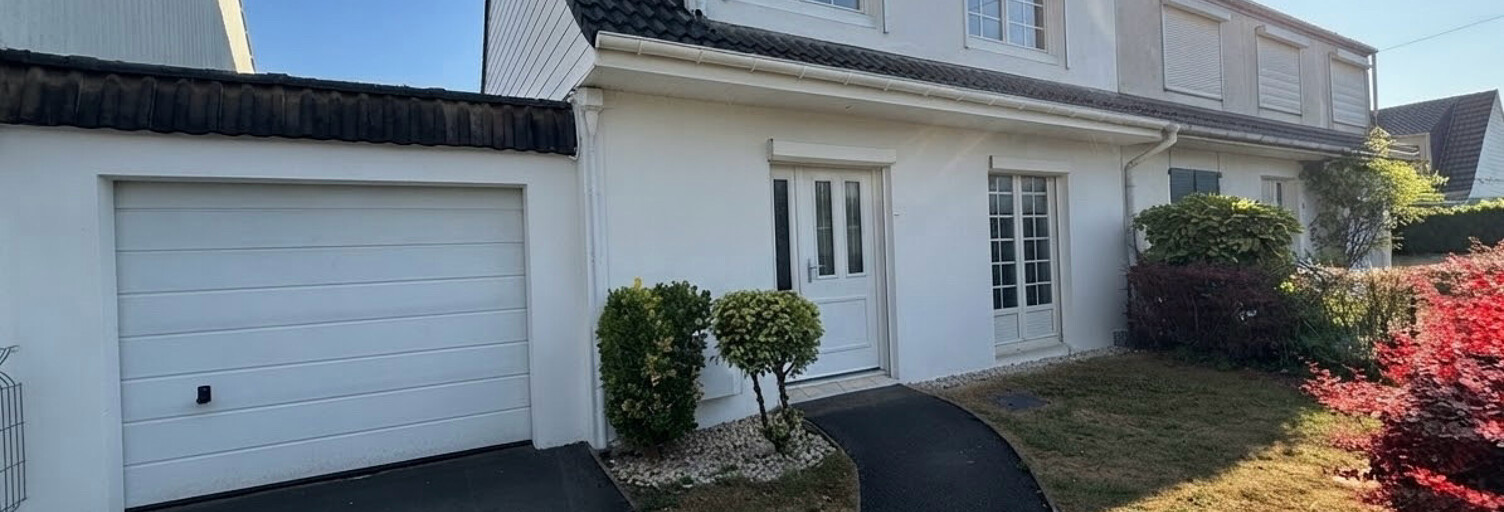 Maison 5 Pièces 105 m² à vendre à Boves (80440)