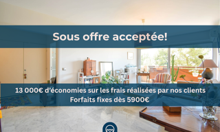 Appartement 3 Pièces 85 m² à vendre à Cagnes-sur-Mer (06800)