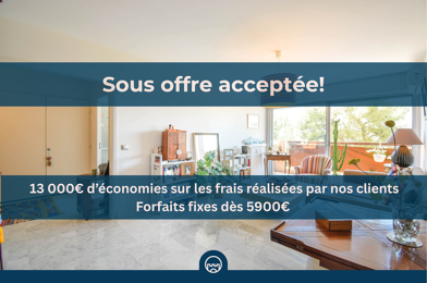 Appartement 3 pièces 359000 €