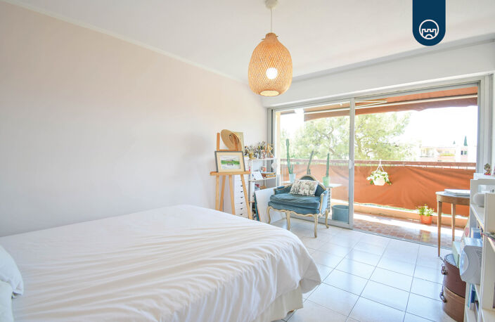 CAGNES-SUR-MER-VAL FLEURI- 3  Pièces 85m2 — photo 2