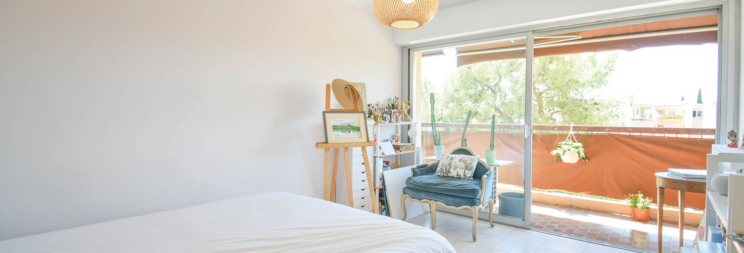 Appartement 3 Pièces 85 m² à vendre à Cagnes-sur-Mer (06800)